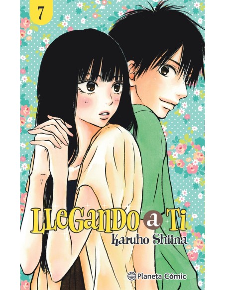 Llegando a ti nº 07 30